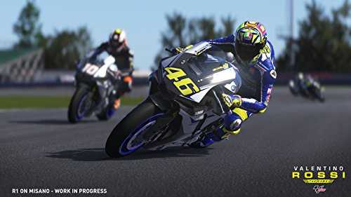 Valentino Rossi the Game