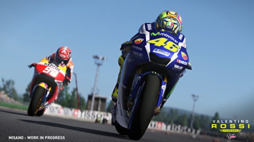 Valentino Rossi the Game