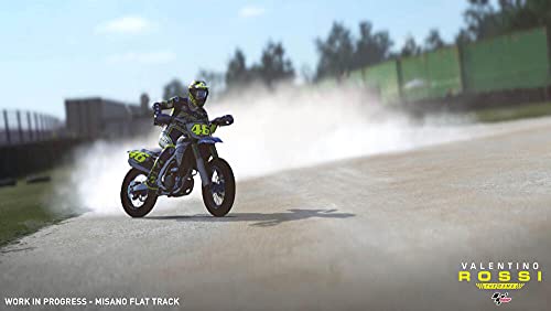 Valentino Rossi The Game [Importación Francesa]