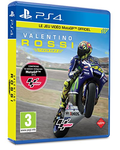 Valentino Rossi The Game [Importación Francesa]