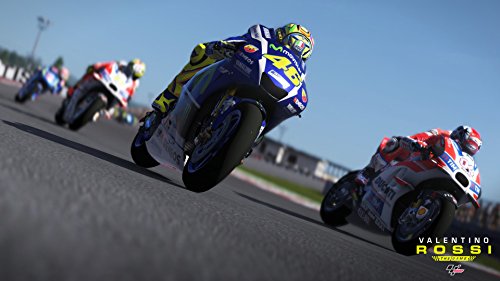 Valentino Rossi The Game [Importación Francesa]