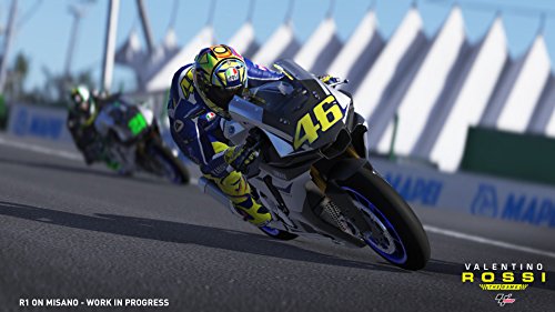 Valentino Rossi The Game [Importación Francesa]