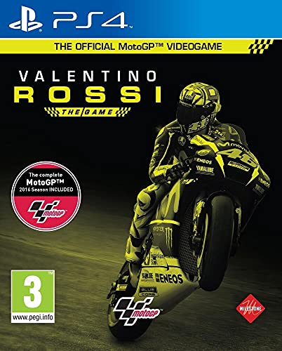 Valentino Rossi The Game [Importación Francesa]