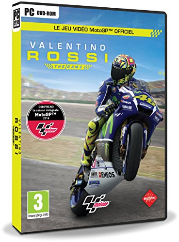 Valentino Rossi The Game [Importación Francesa]