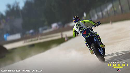 Valentino Rossi The Game [Importación Francesa]