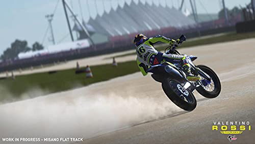 Valentino Rossi The Game [Importación Francesa]