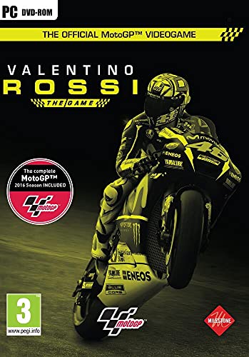 Valentino Rossi The Game [Importación Francesa]