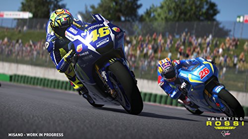 Valentino Rossi - The Game (MotoGP 2016) [Importación Alemana]