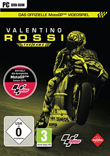 Valentino Rossi - The Game (MotoGP 2016) [Importación Alemana]