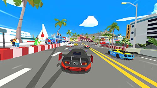 Videogioco Curve Digital Hotshot Racing