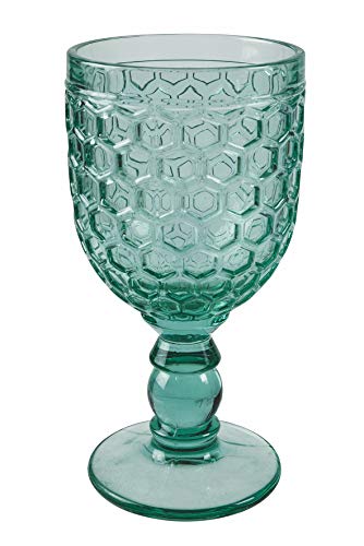 Villa d'Este Home Tivoli Geometrie Set 6 Copas 280ml Cristal