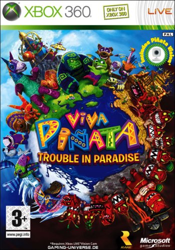 Viva Piñata: Chaos im Paradies [Importación alemana]