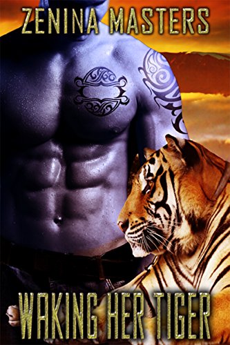 Waking her Tiger (Shifting Crossroads Book 28) (English Edition)