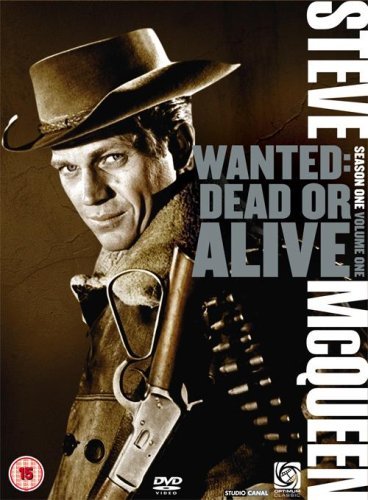 Wanted Dead Or Alive Series 1 Volume 1 [Reino Unido] [DVD]