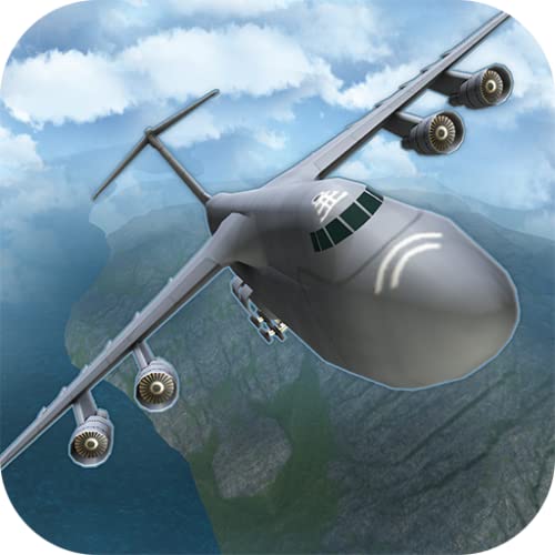 War Plane Flight Simulator