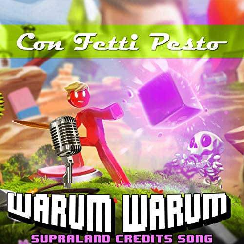 Warum warum (Supraland Credits Song)