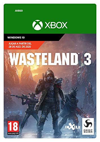 Wasteland 3 - PRE-PURCHASE Standard | Código para PC