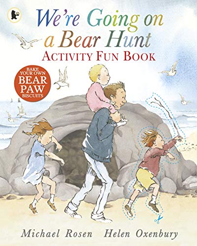 We Are Going On A Bear Hunt