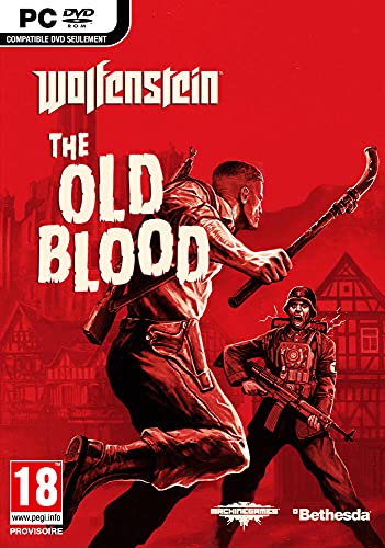 Wolfenstein: The Old Blood [Importación Francesa]