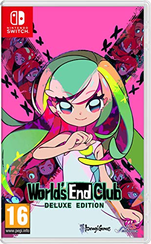 World’S End Club - Deluxe Edition - Nintendo Switch [Importación italiana]