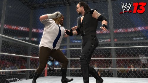 WWE 13 [Importación Alemana]