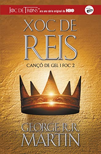 Xoc de Reis (Cançó de gel i foc 2)