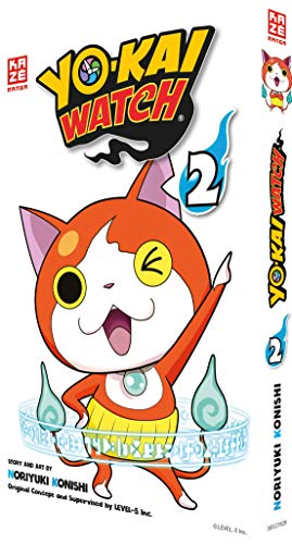 Yo-kai Watch 02