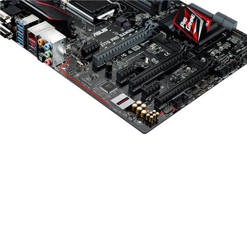 Z170 Pro Gaming - Placa Base multifunción Z170 ATX, con Rendimiento optimizado