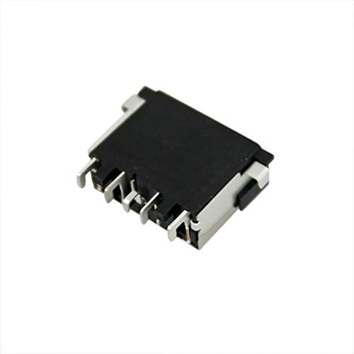 Zahara - Conector de alimentación CC de repuesto para Lenovo IdeaPad 330-15ICH L340-15IRH Legion Y530-15ICH 81FV Y545 Y730-15ICH