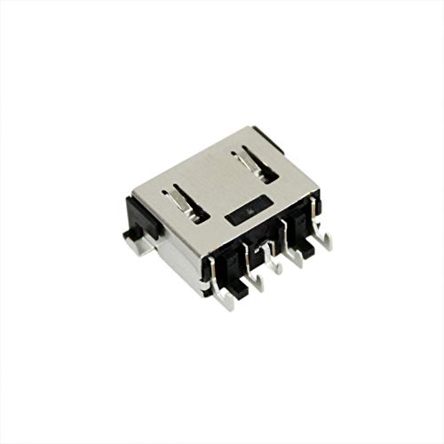 Zahara - Conector de alimentación CC de repuesto para Lenovo IdeaPad 330-15ICH L340-15IRH Legion Y530-15ICH 81FV Y545 Y730-15ICH