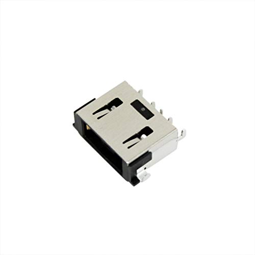 Zahara - Conector de alimentación CC de repuesto para Lenovo IdeaPad 330-15ICH L340-15IRH Legion Y530-15ICH 81FV Y545 Y730-15ICH