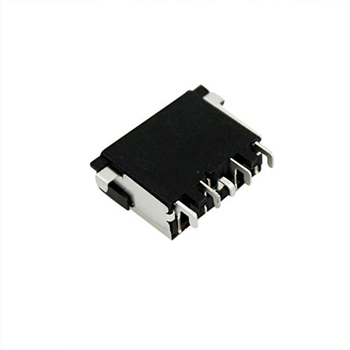 Zahara - Conector de alimentación CC de repuesto para Lenovo IdeaPad 330-15ICH L340-15IRH Legion Y530-15ICH 81FV Y545 Y730-15ICH