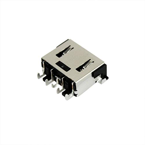 Zahara - Conector de alimentación CC de repuesto para Lenovo IdeaPad 330-15ICH L340-15IRH Legion Y530-15ICH 81FV Y545 Y730-15ICH