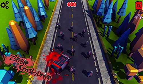 Zombie Crash Drive