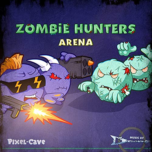 Zombie Hunters Arena Title