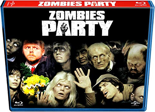 ZOMBIES PARTY - EDICIÓN HORIZONTAL (BD) [Blu-ray]