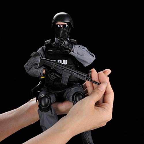 ZSMD 1/6 Soldier Action Figure, Movable Joints Military Action Figure Model Soldiers Toys