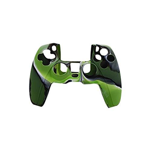 1Package Silicona Gel PS-5 Controller Cover Skins, Antideslizante Protector Skin Kits