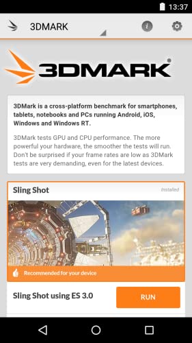 3DMark — The Gamer's Benchmark