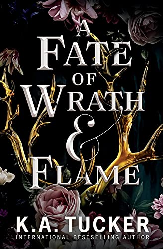 A Fate of Wrath and Flame (1) (Fate and Flame)