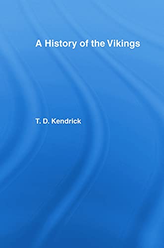 A History of the Vikings