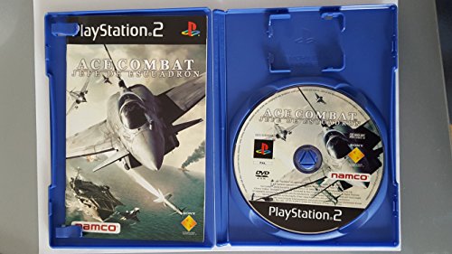 ACE COMBAT JEFE DE ESCUADRON