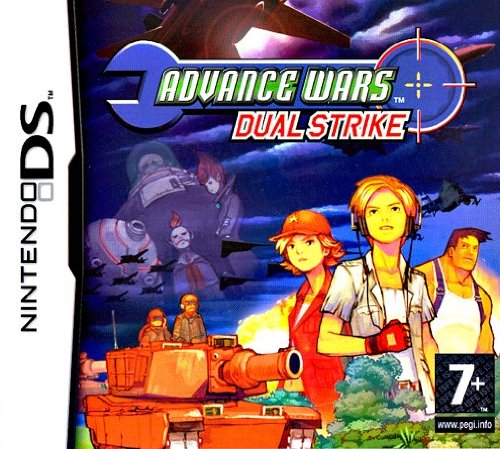 Advance wars: Dual Strike