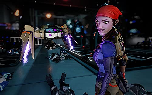 Agents of Mayhem Day One Edition (PS4) (PEGI) [Importación alemana]