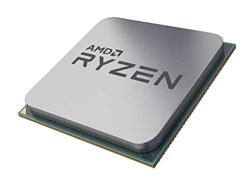 AMD Ryzen 5 2400G - Procesador con Radeon RX Vega11 Graphics (3.6 hasta 3.9 GHz, DDR4 hasta 2933 MHz, 1250 MHz del GPU, L2 / L3 cache: 2 MB + 4 MB, 65 W)