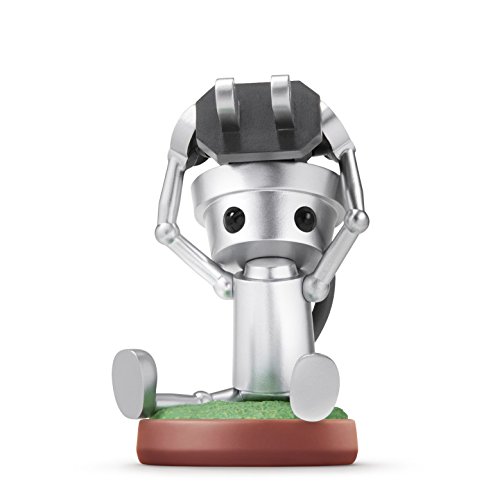 Amiibo Chibi-Robo Pack + Chibi Robo! Zip Lash - Limited Edition [Importación Italiana]