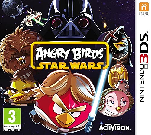 Angry Birds: Star Wars [Importación Francesa]