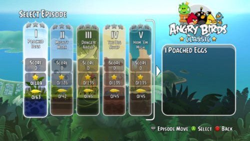 Angry Birds: Trilogy [Importación Francesa]