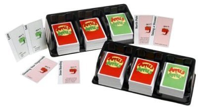 Apples to Apples Junior 9+ 2nd Edition by Out of the Box