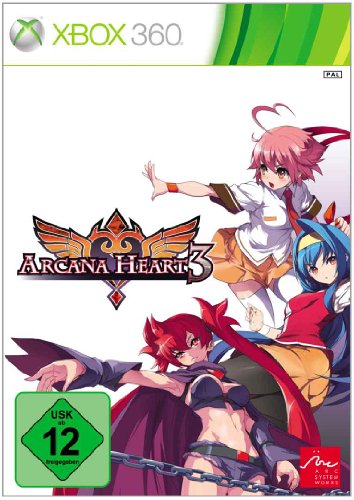 Arcana Heart 3 [Importación Alemana]